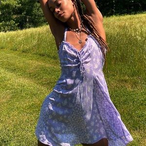 NEW free people mini dress